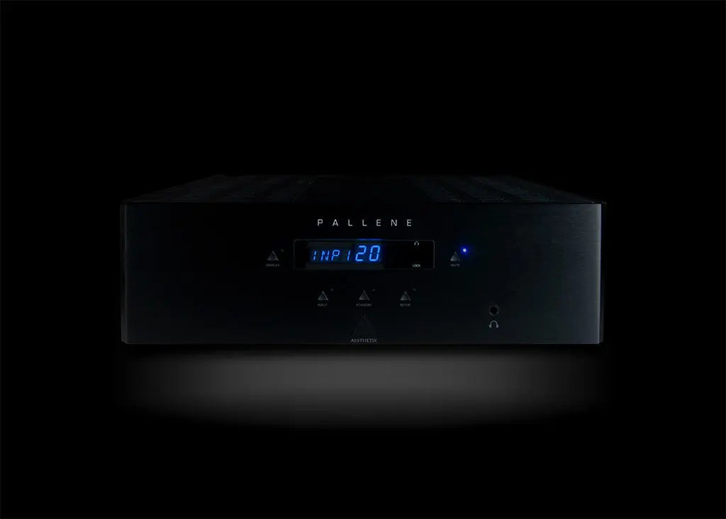 Pallene Preamplifier