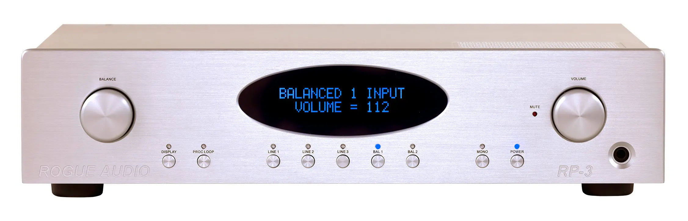RP-3 Preamplifier