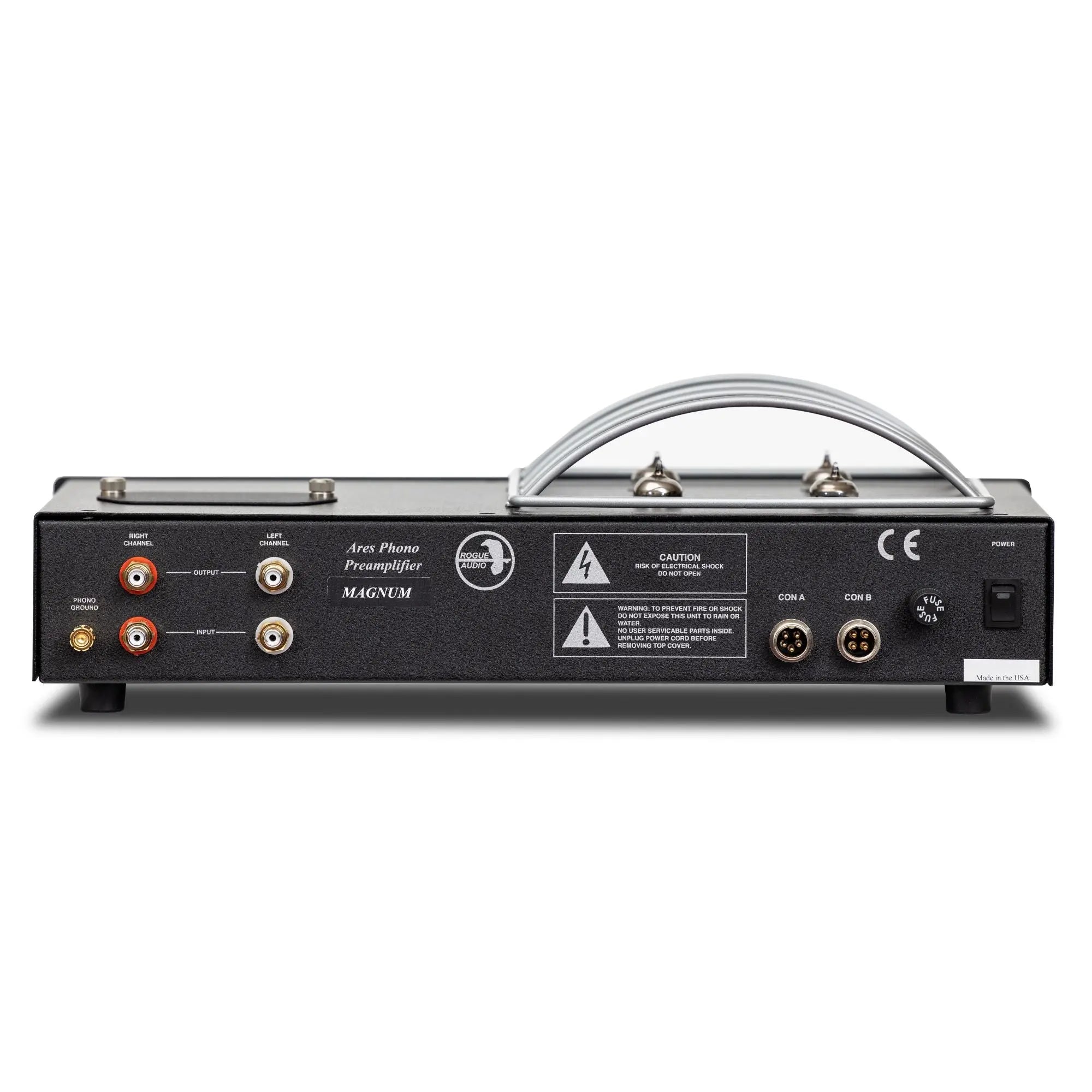Rogue Ares II Magnum Tube Phono Preamplifier
