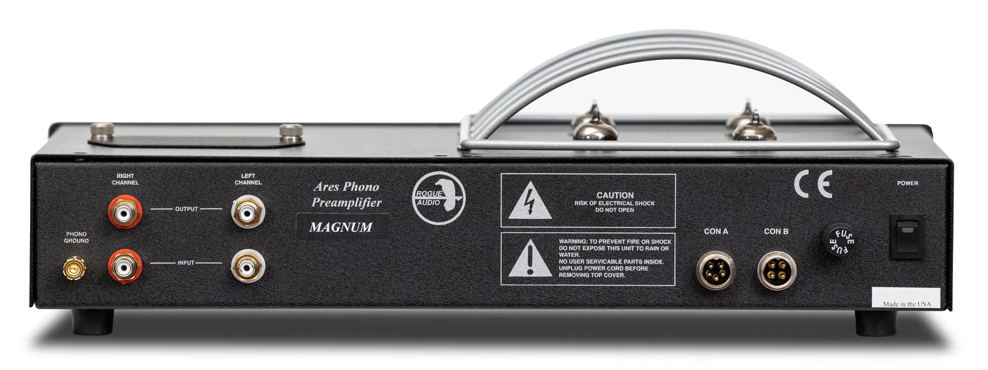 Rogue Ares II Tube Phono Preamp