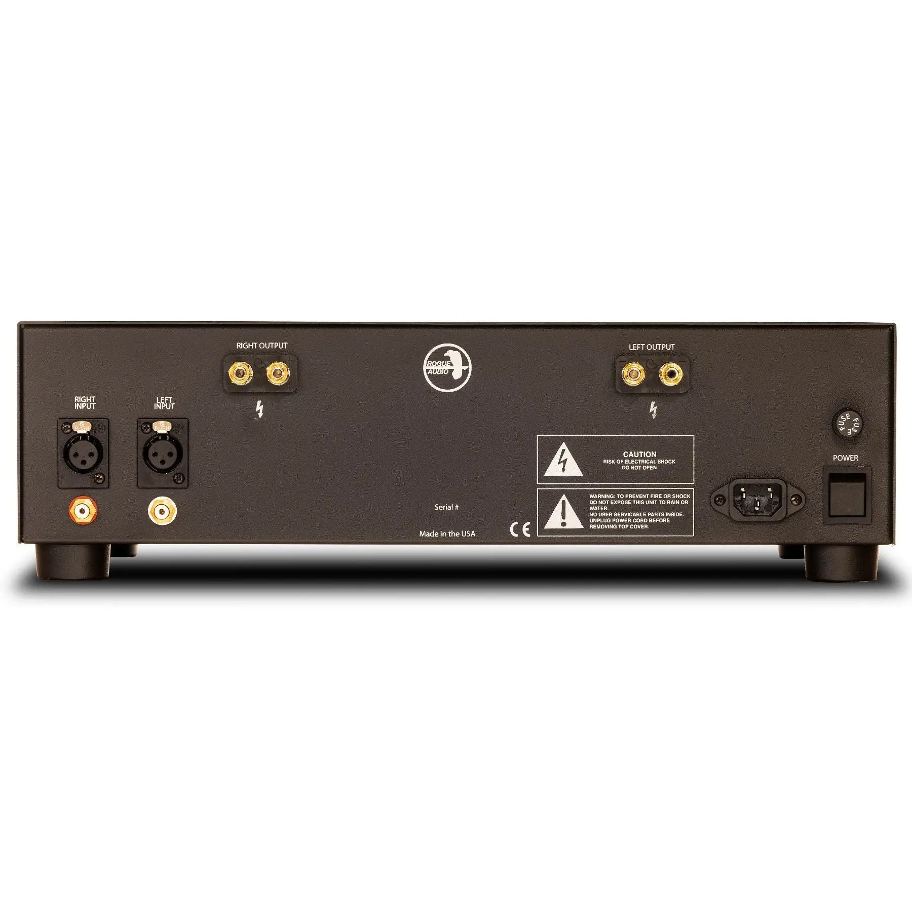 Rogue DragoN Power Amplifier