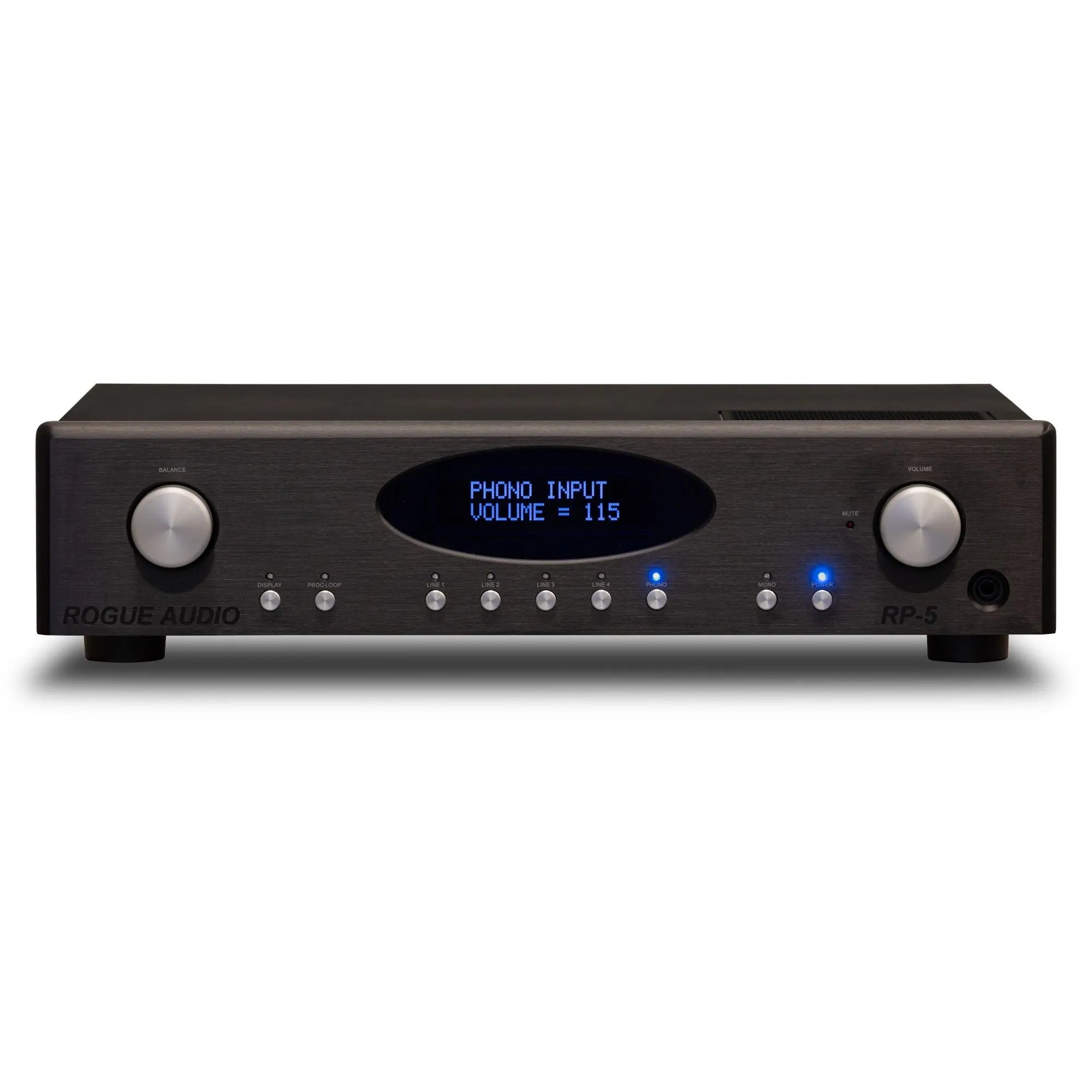Rogue RP-5 V2 Preamplifier