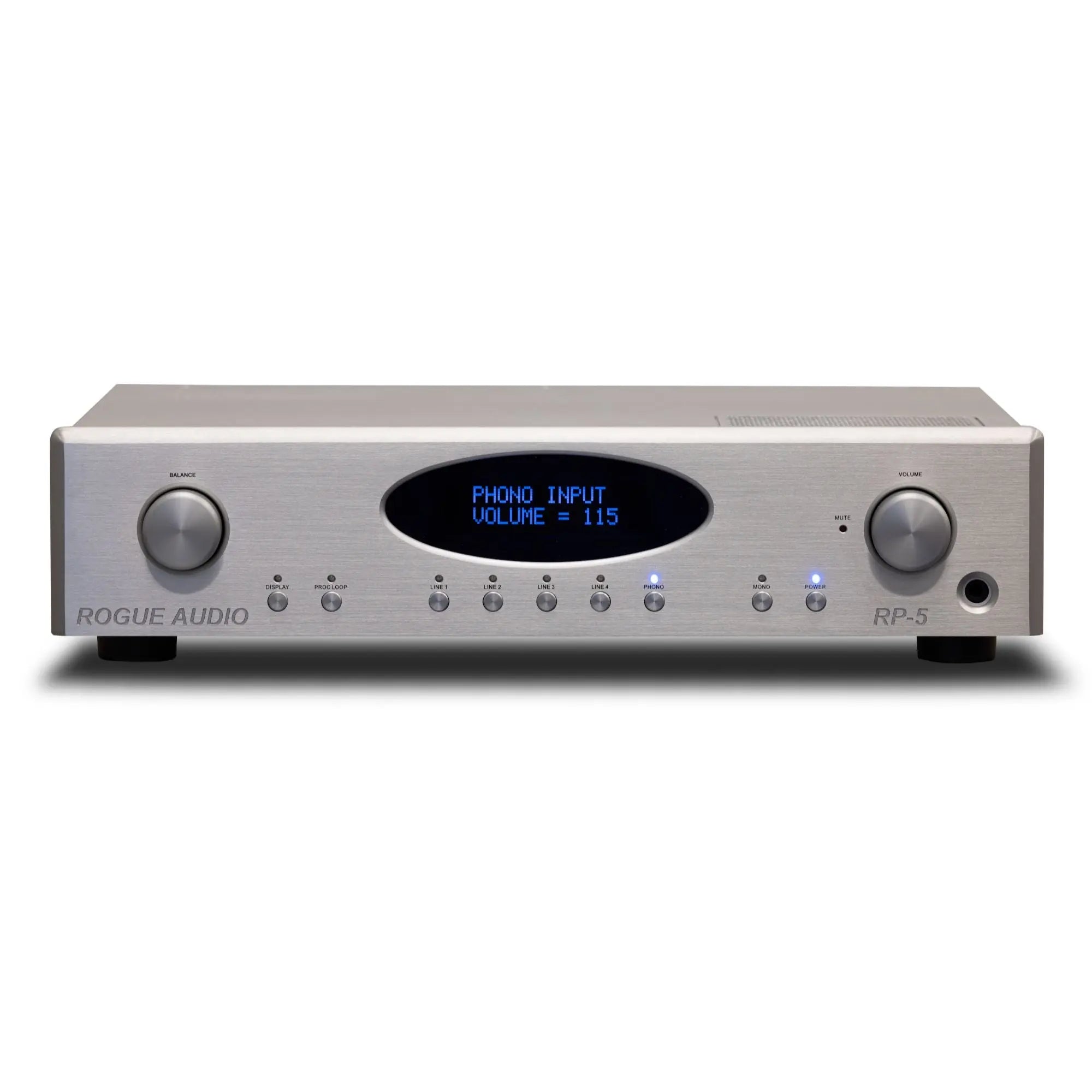 Rogue RP-5 V2 Preamplifier