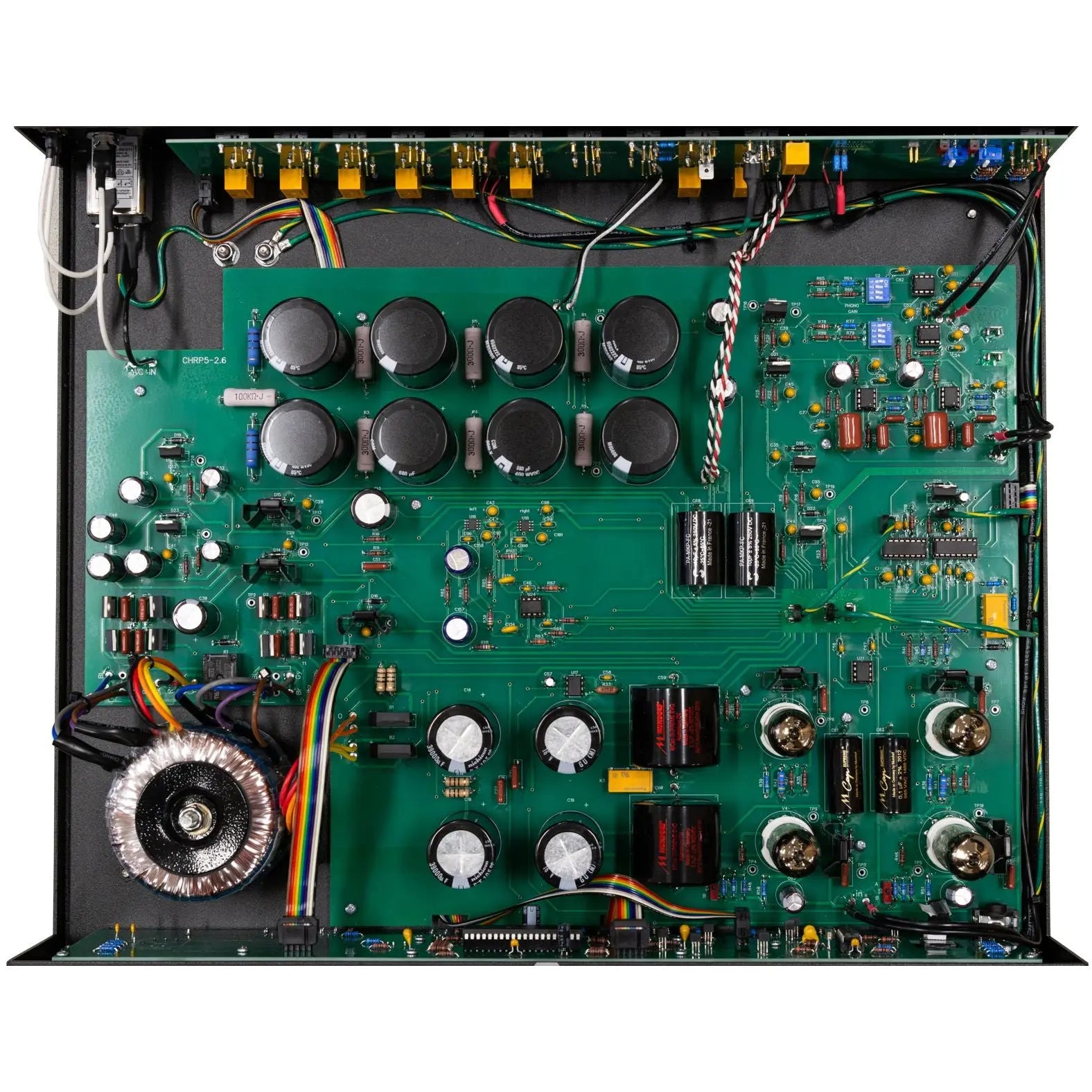 Rogue RP-5 V2 Preamplifier