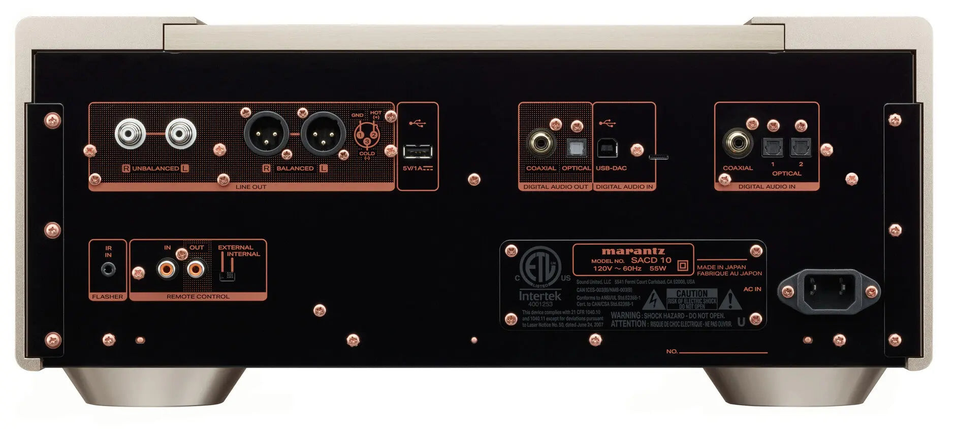SACD 10
