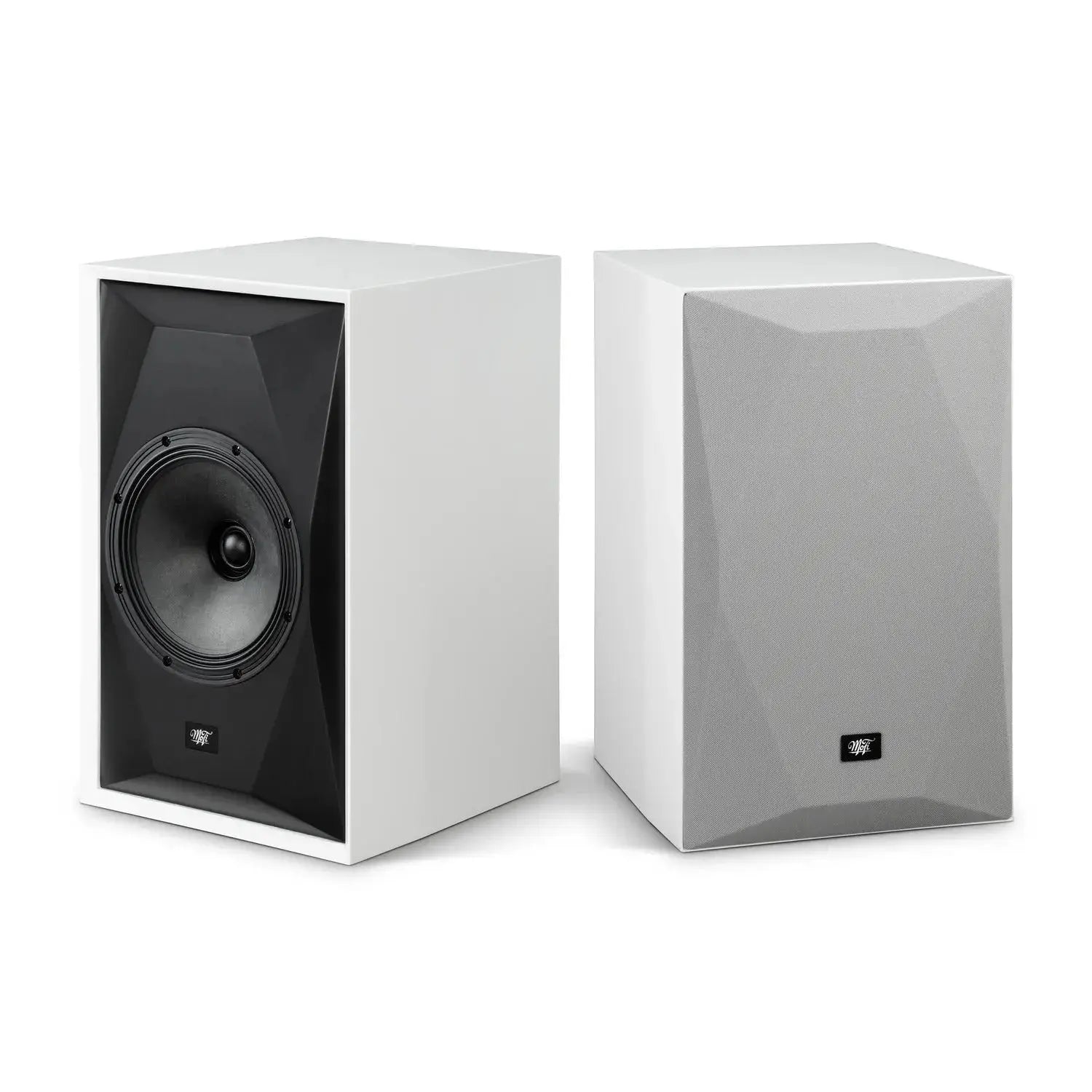 Mofi Electronics Sourcepoint 8 Loudspeakers - Pair w/Stands