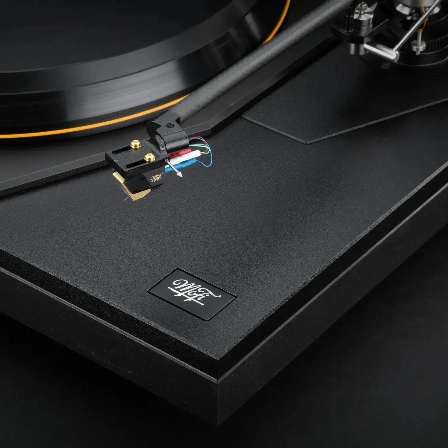 Mofi Electronics Masterdeck Turntable w/ Ultragold MC