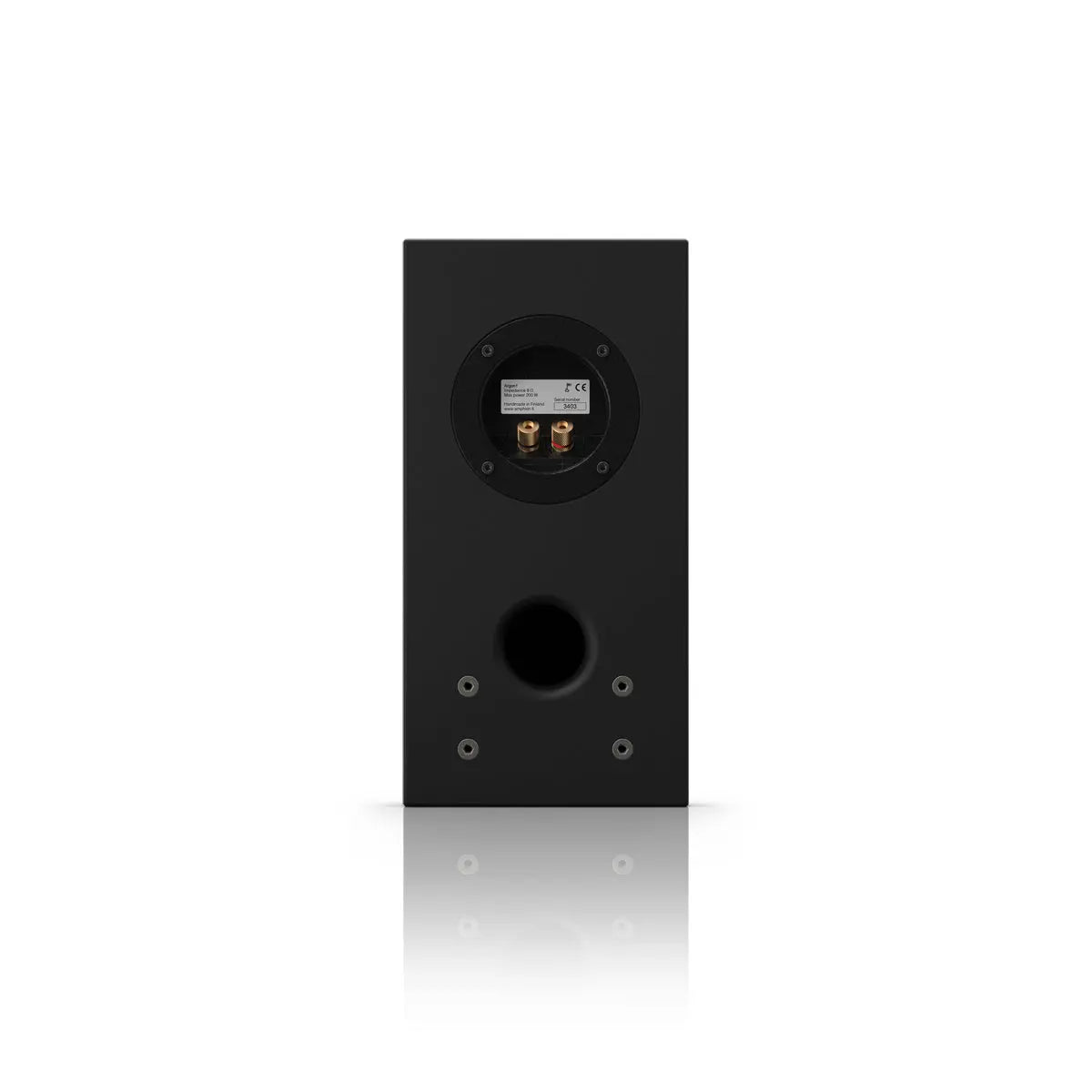 Amphion Argon1 Bookshelf Loudspeaker - Single Speaker