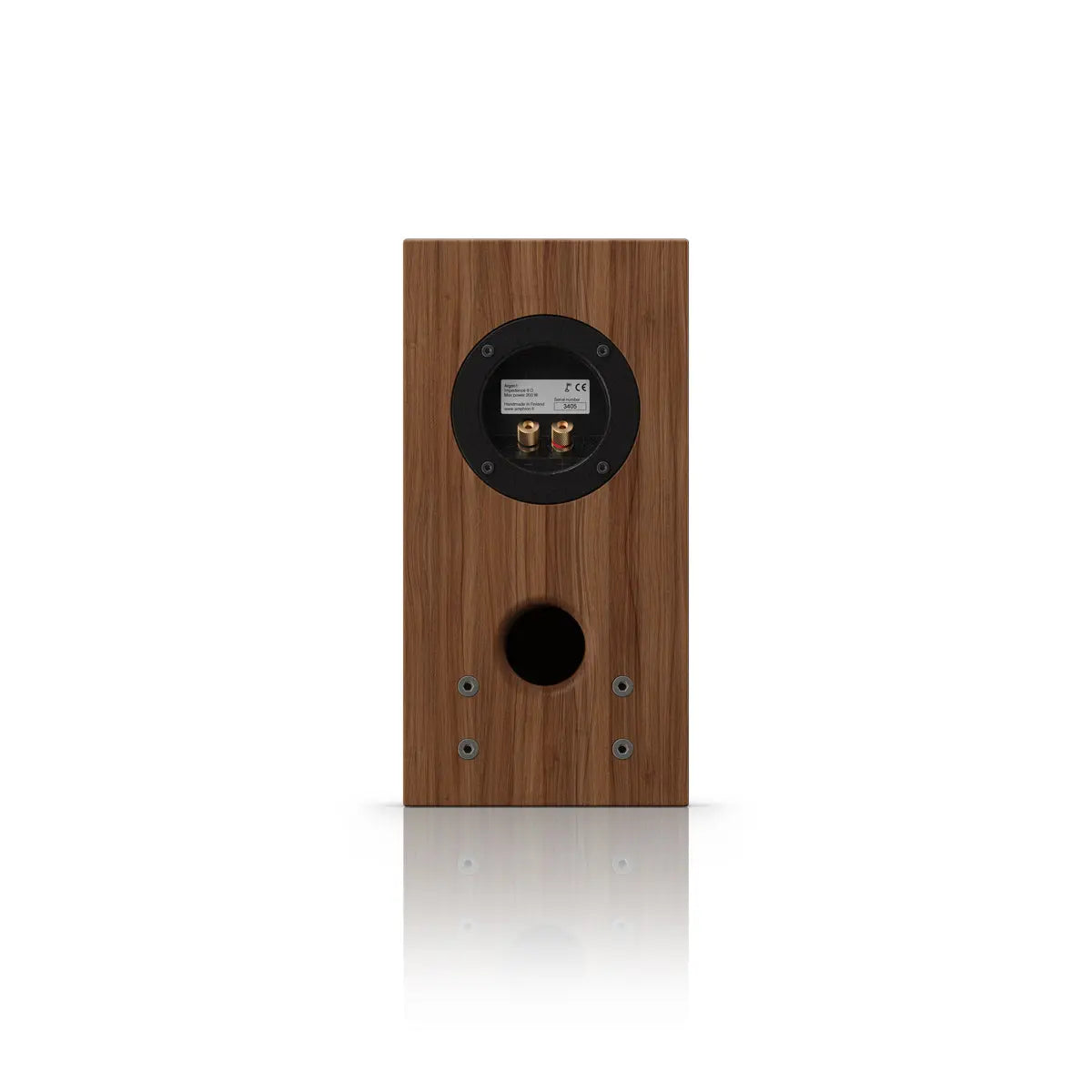Amphion Argon1 Bookshelf Loudspeaker - Single Speaker