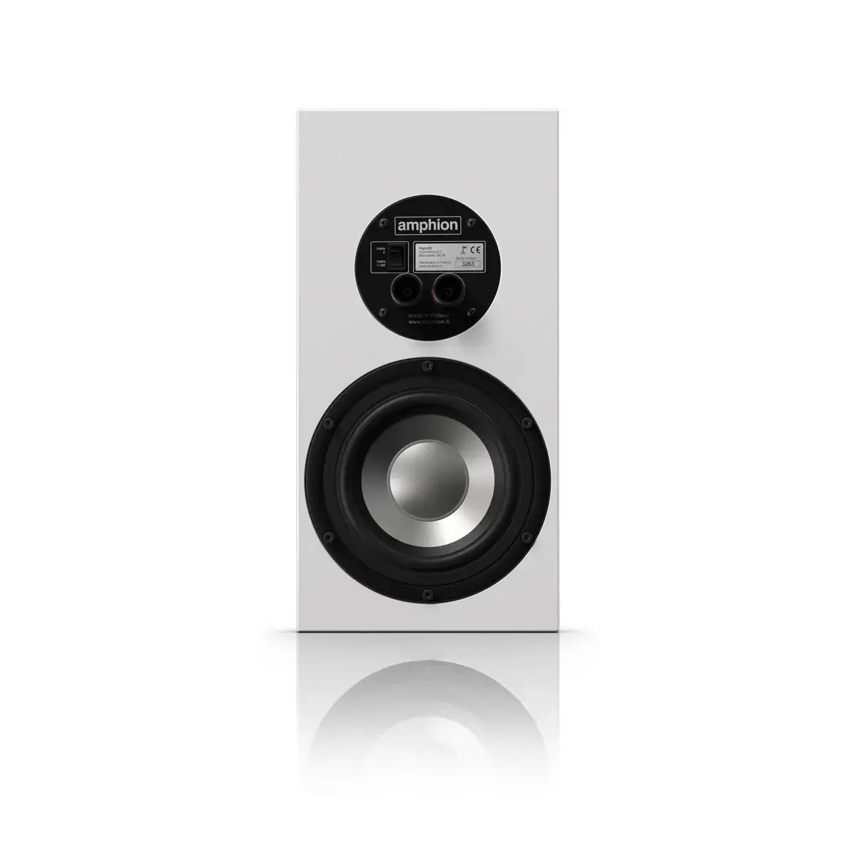 Amphion Argon3S Bookshelf Loudspeaker - Single Speaker