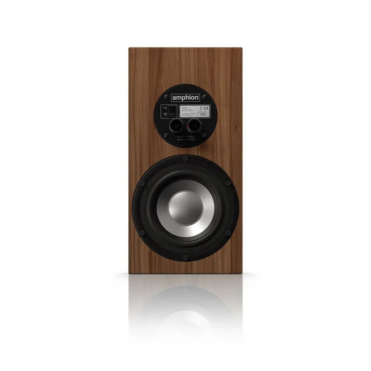 Amphion Argon3S Bookshelf Loudspeaker - Single Speaker