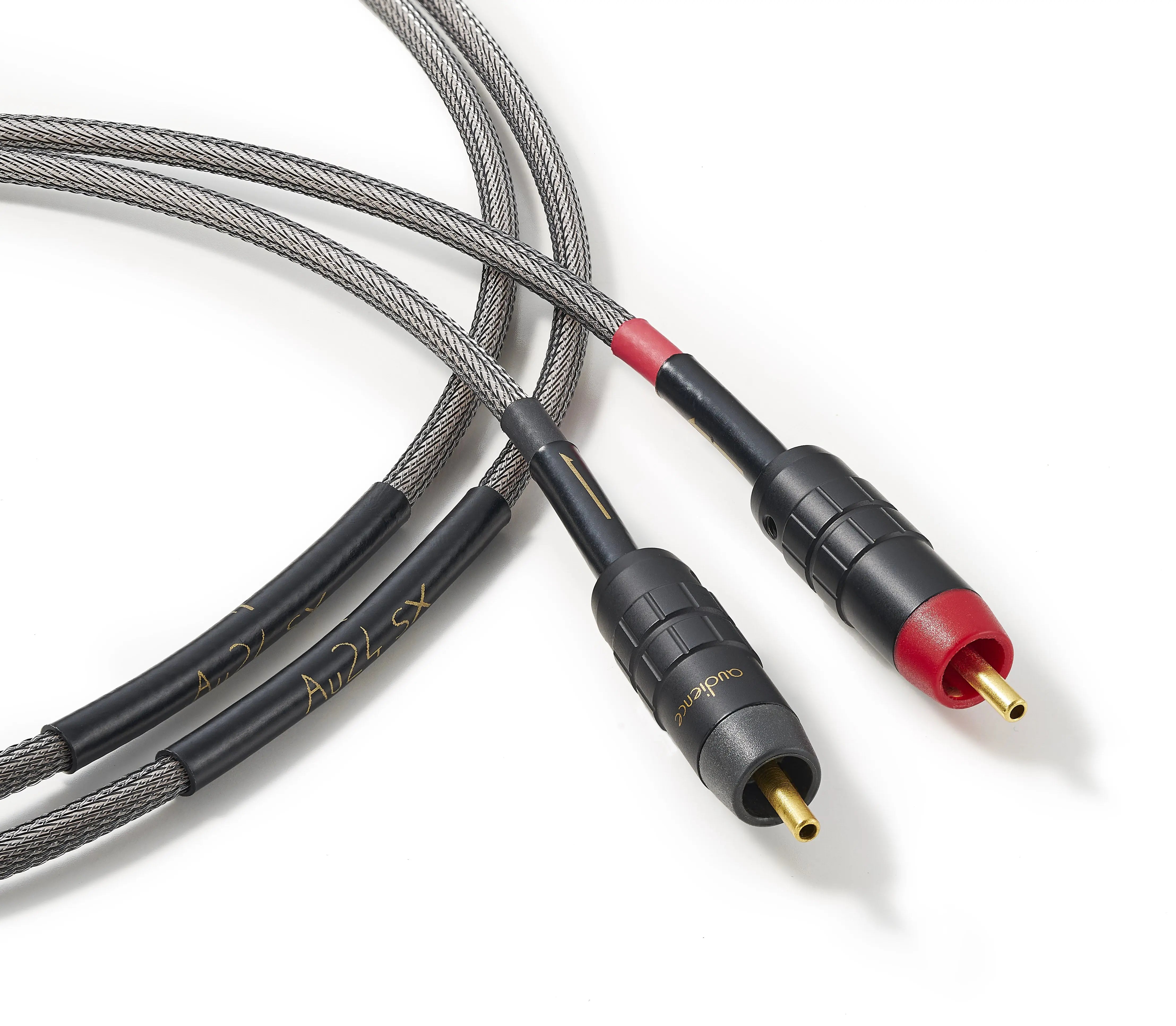 Audience Au24 SX Audio Interconnect RCA to RCA