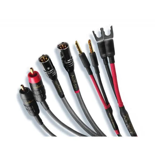 Audience Au24 SX Subwoofer RCA Interconnect
