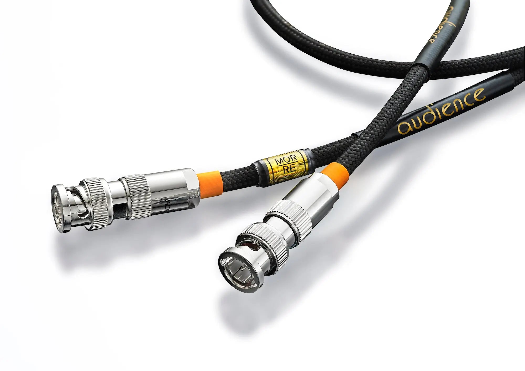 Audience frontRow S/PDIF RCA to BNC Digital