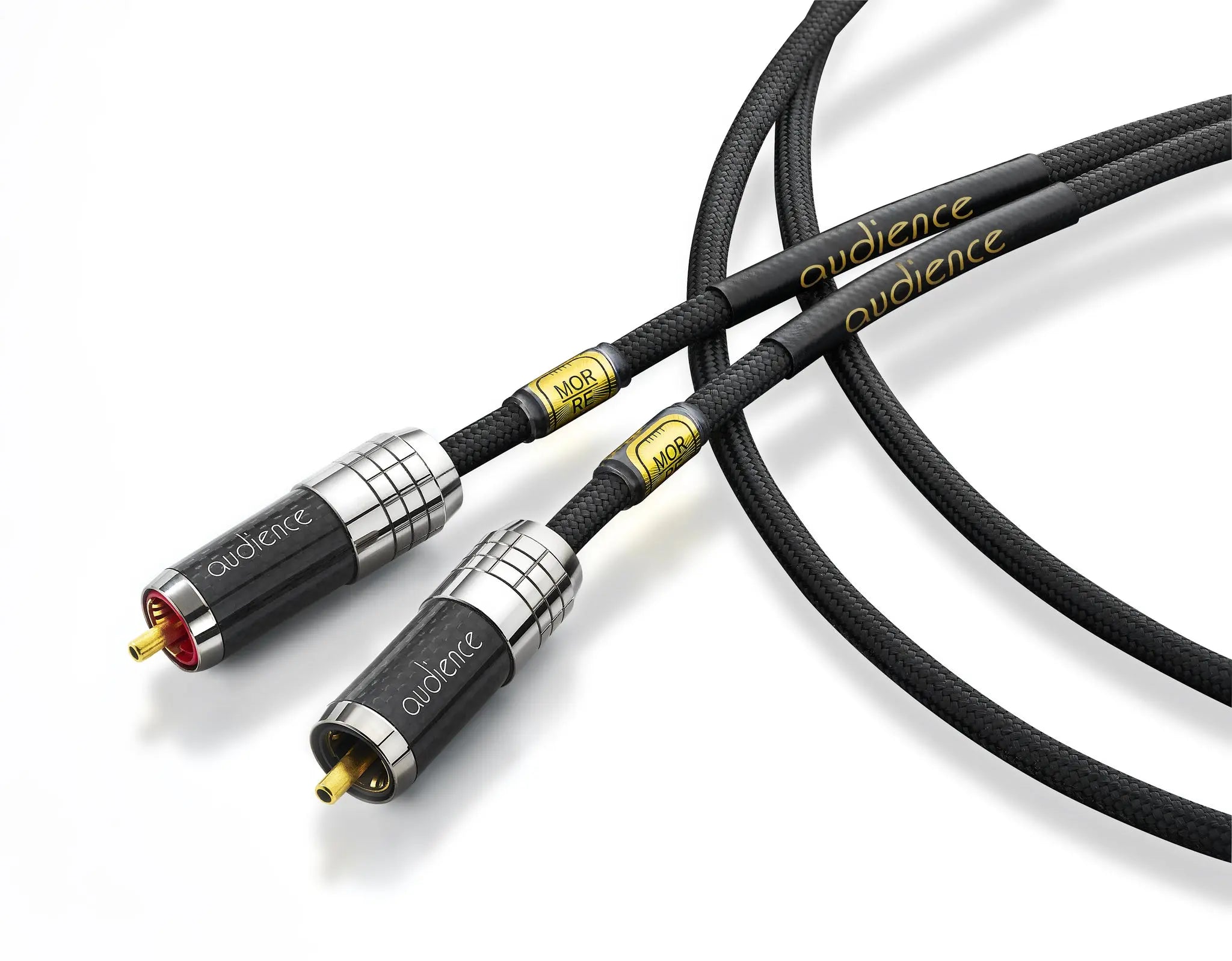 Audience frontRow Subwoofer RCA Interconnect