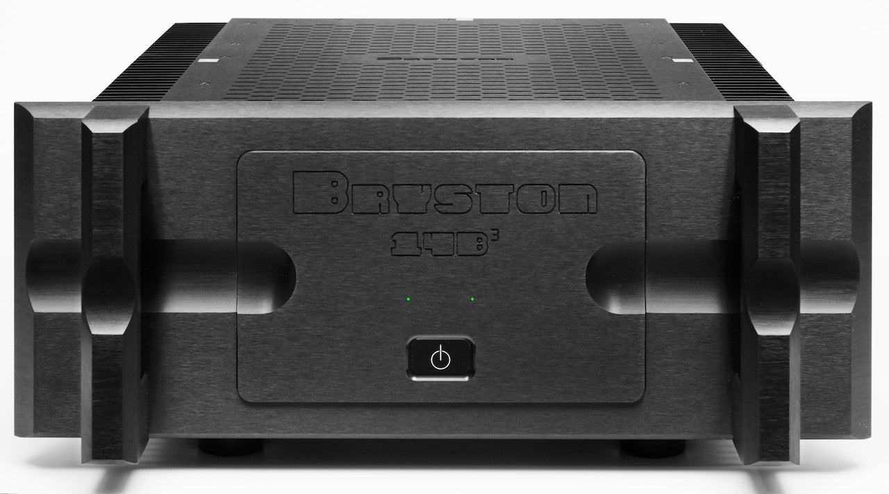 Bryston 14B³ (Cubed) Stereo Amplifier