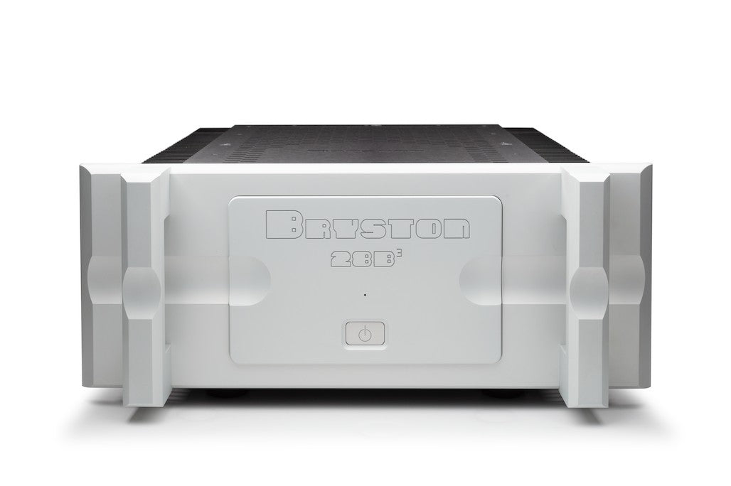 Bryston 28B³ (Cubed) Mono Power Amplifier