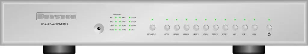 Bryston BDA-3 DAC