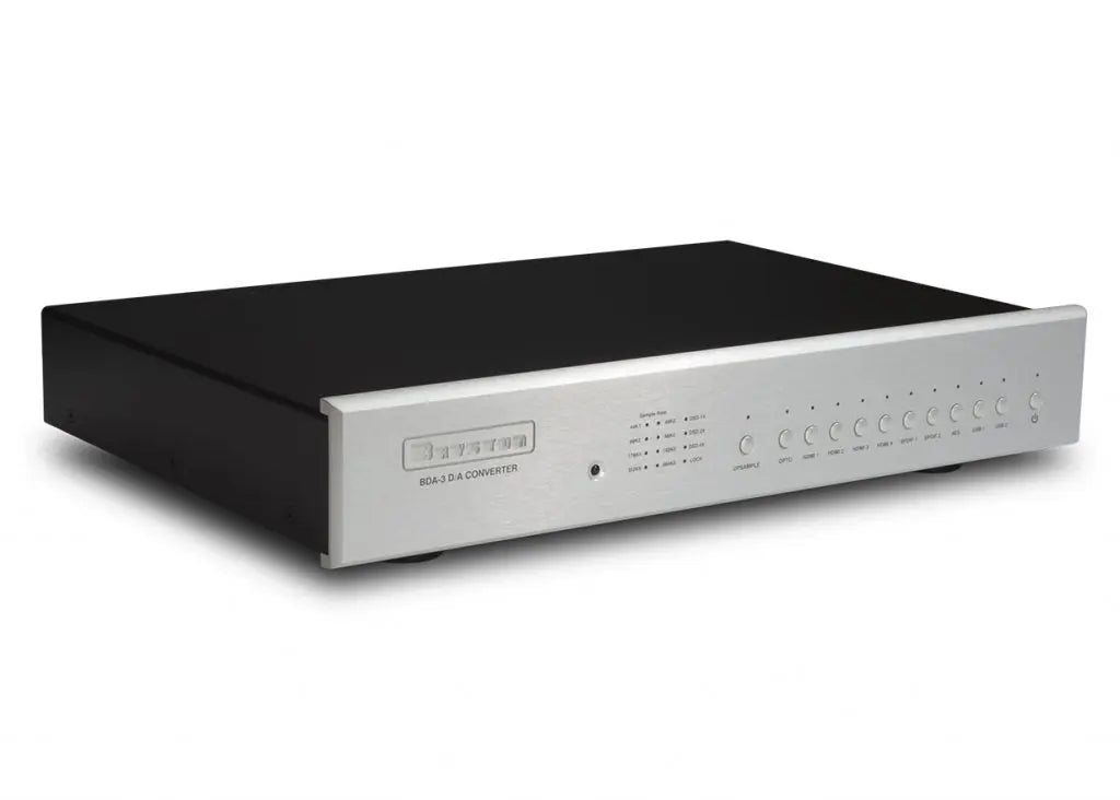 Bryston BDA-3 DAC