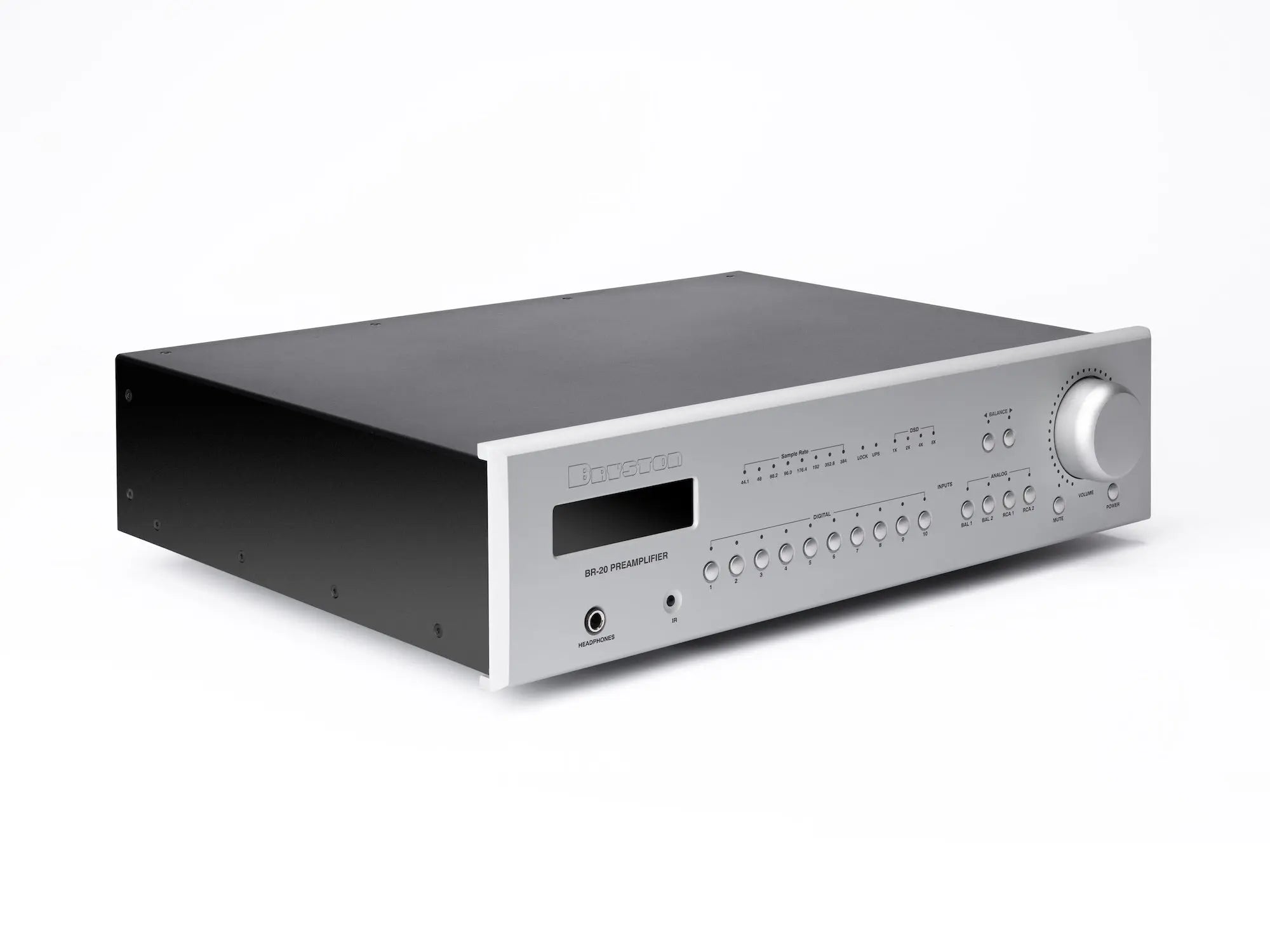 Bryston BR-20 Preamplifier
