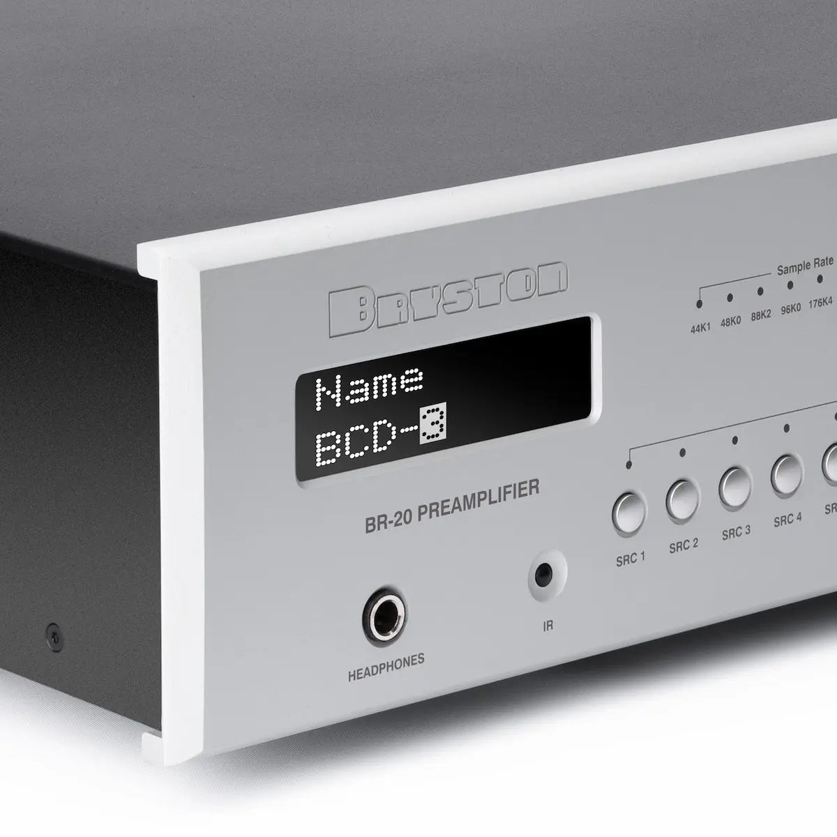 Bryston BR-20 Preamplifier