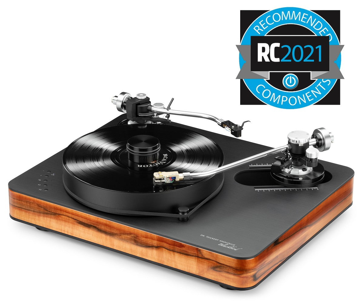 Dr. Feickert Analogue Blackbird Turntable