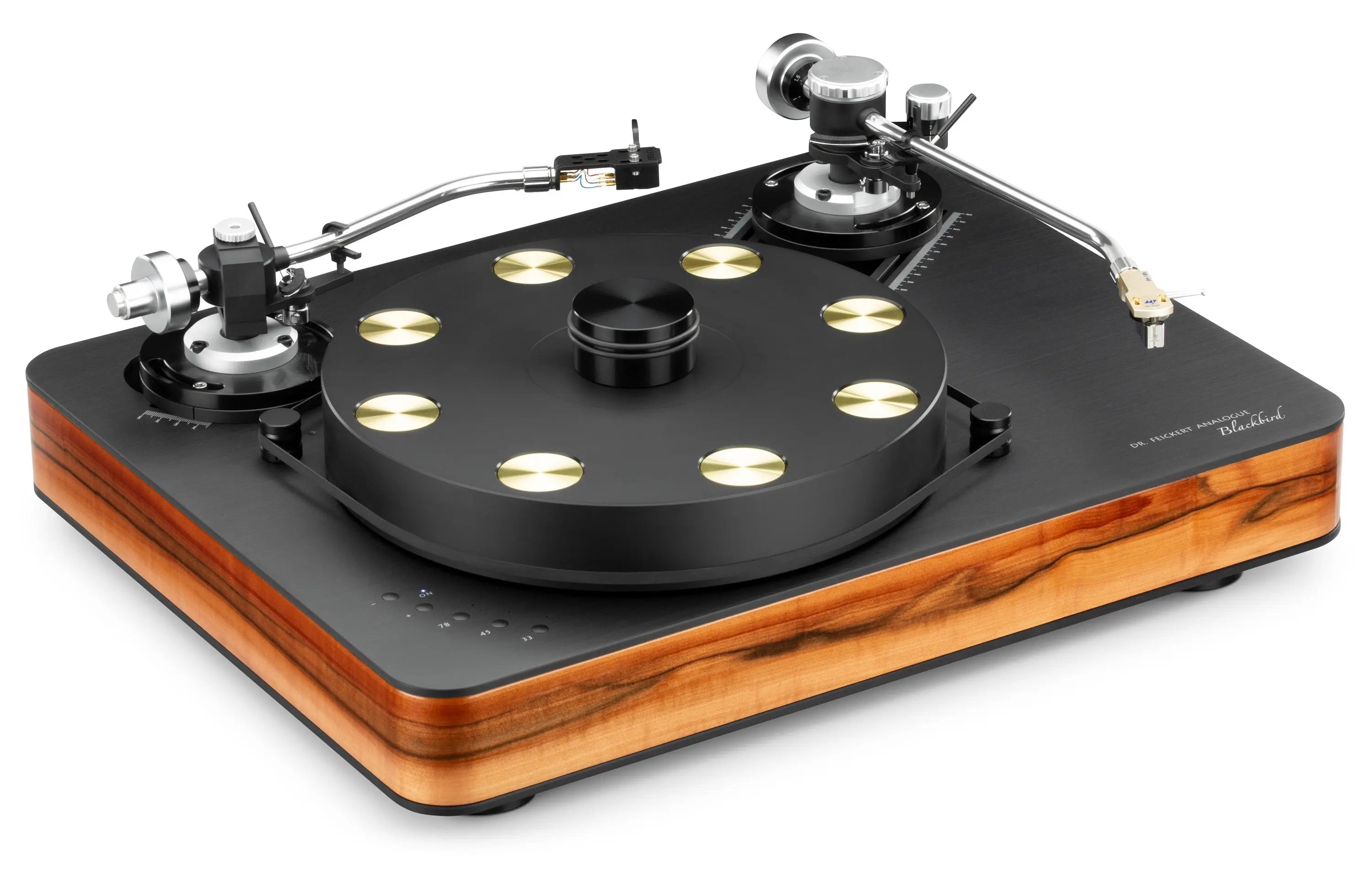 Dr. Feickert Analogue Blackbird Turntable
