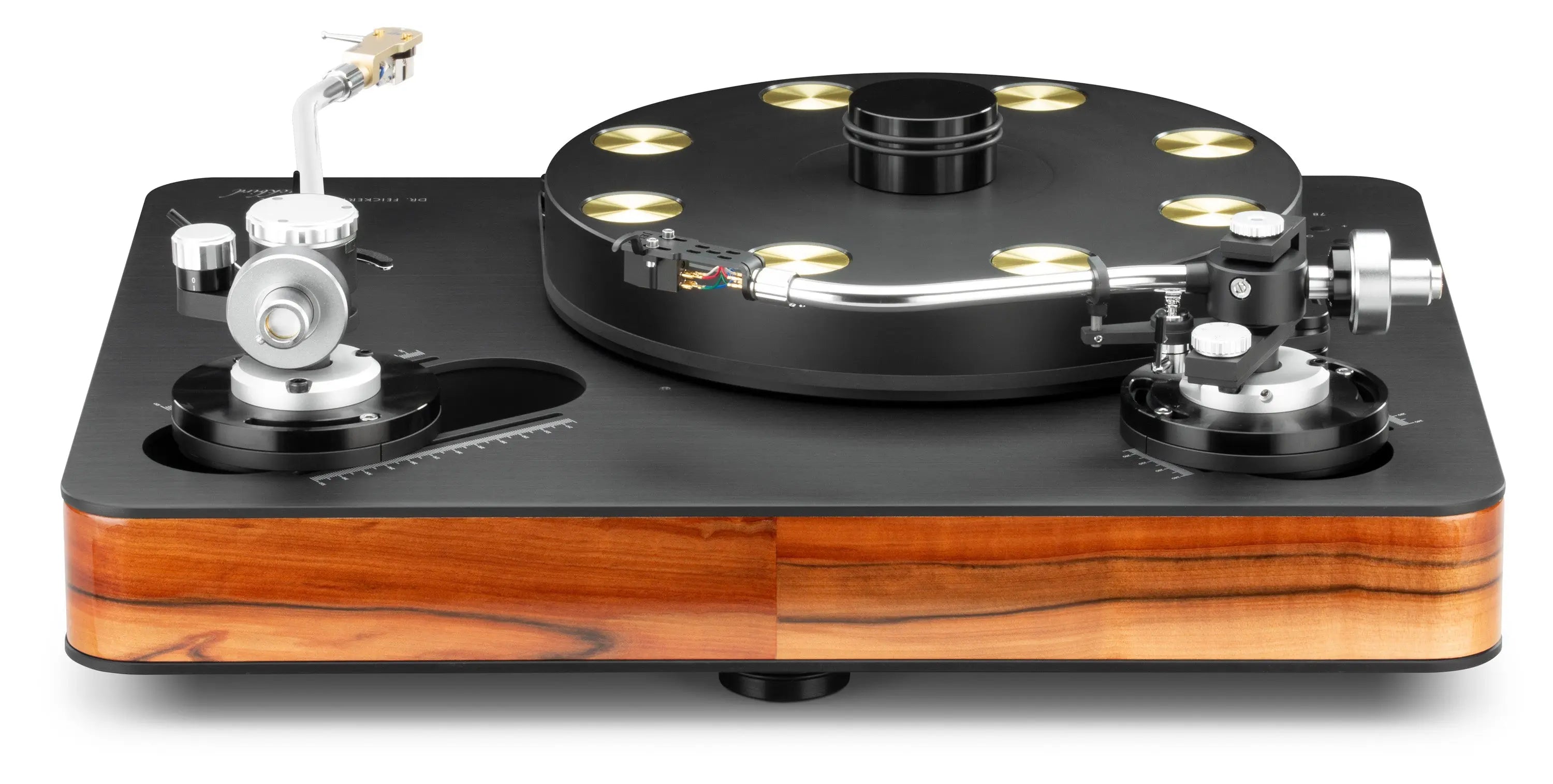 Dr. Feickert Analogue Blackbird Turntable