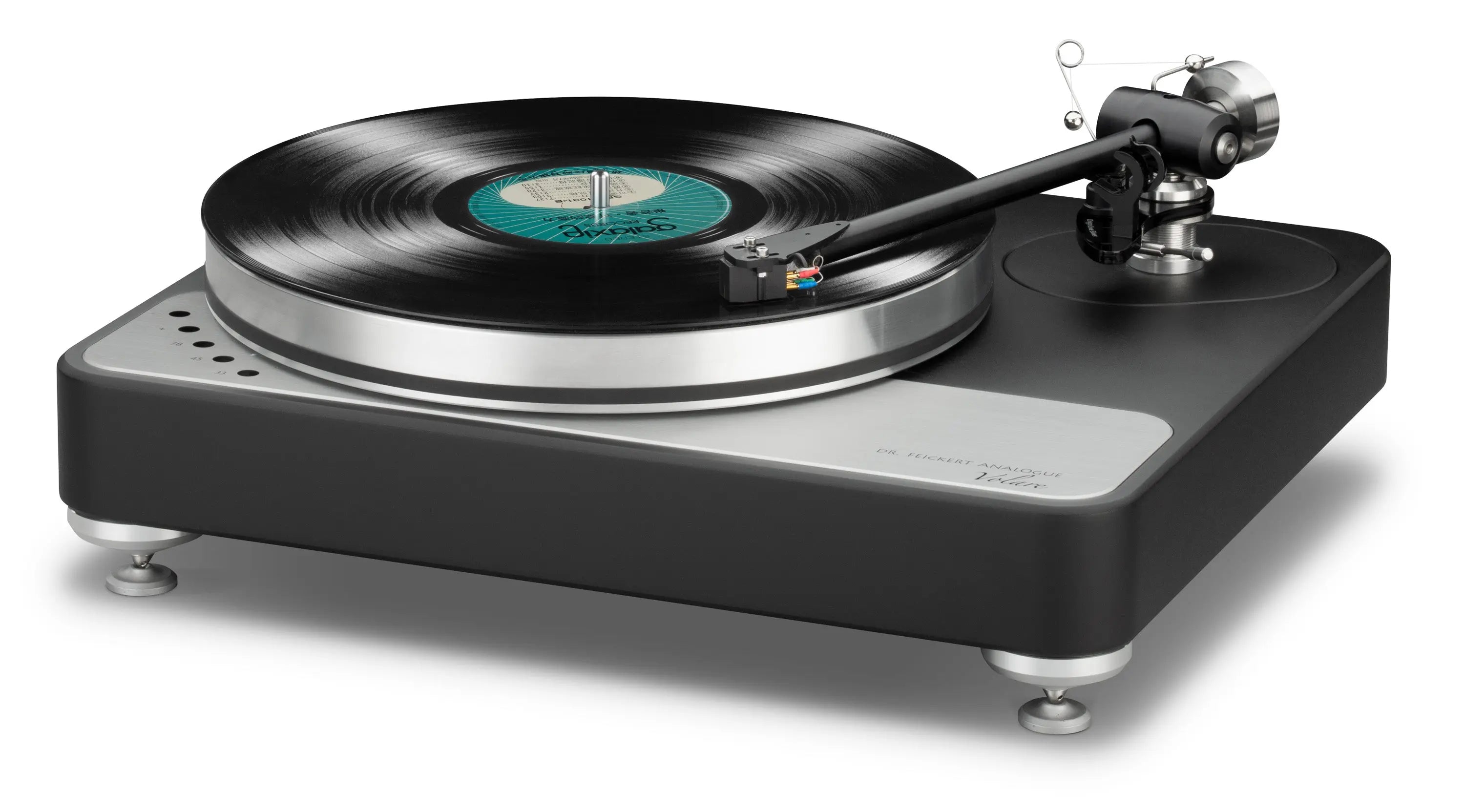 Dr. Feickert Analogue Volare Turntable