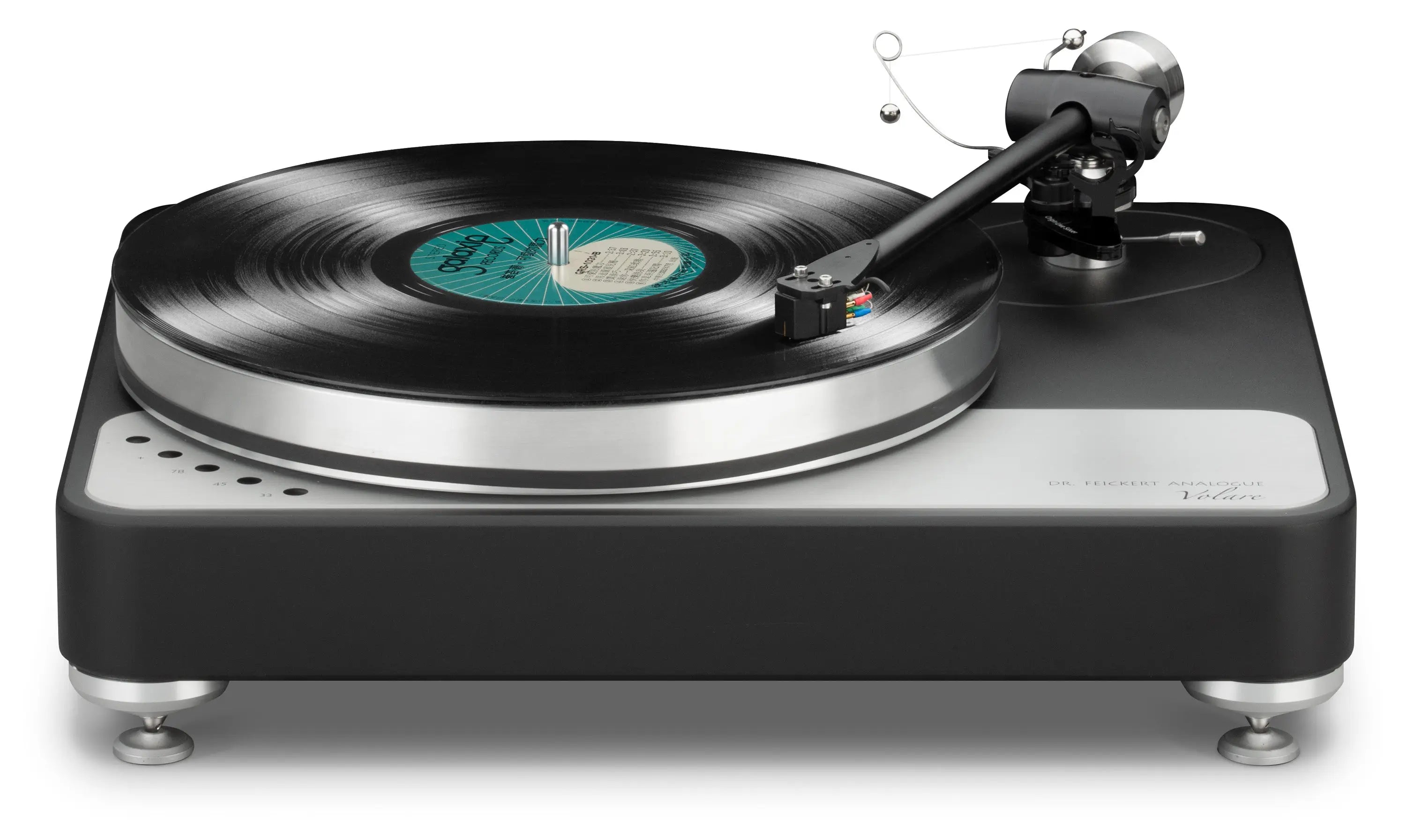 Dr. Feickert Analogue Volare Turntable