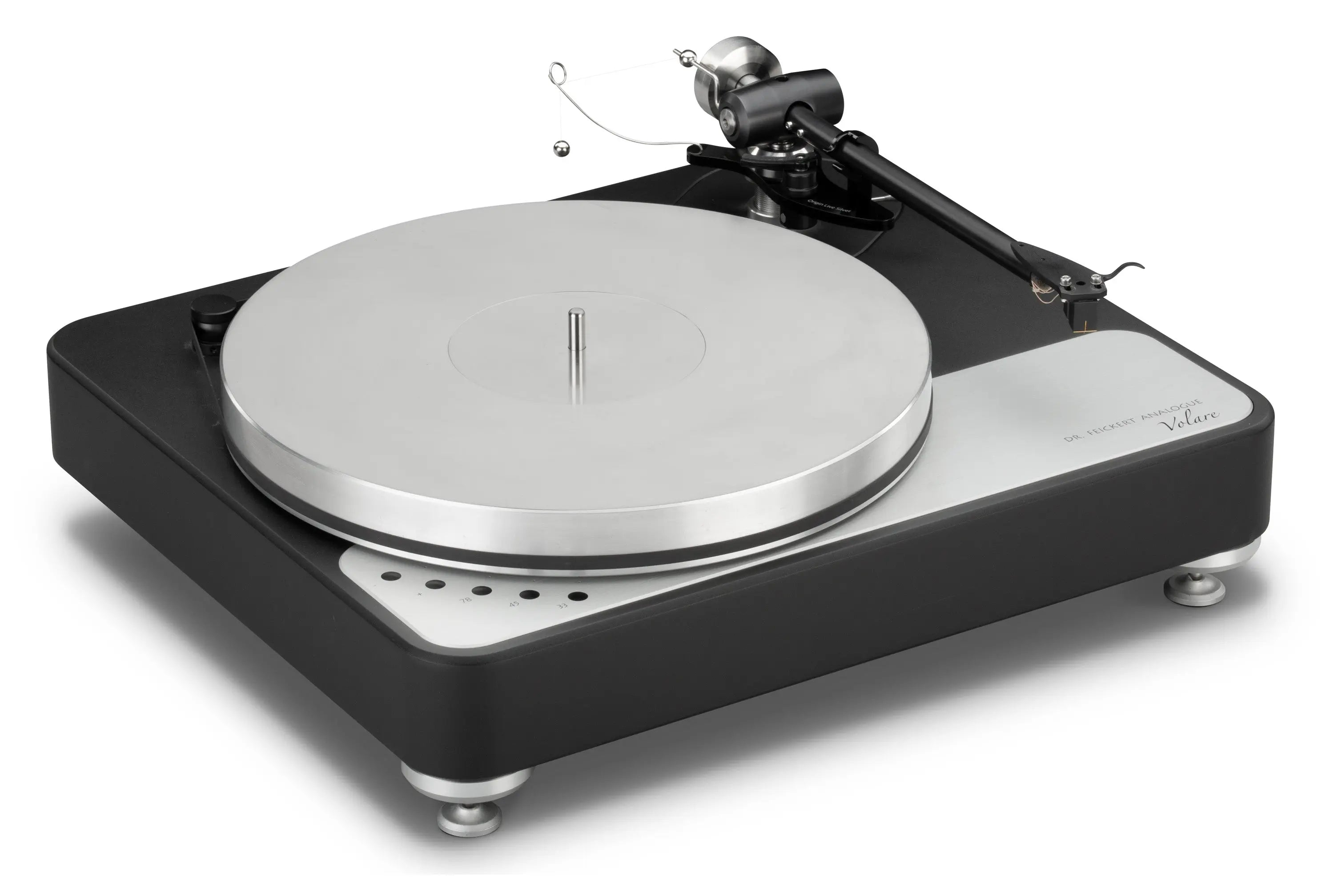 Dr. Feickert Analogue Volare Turntable