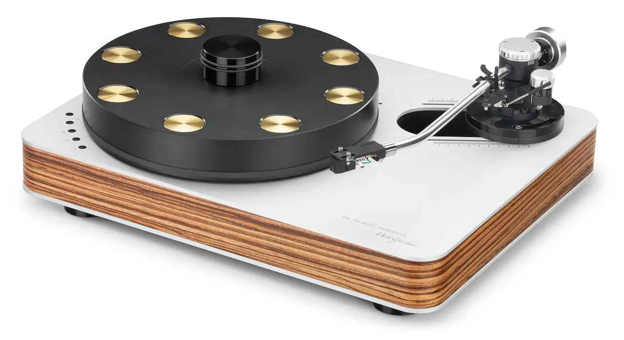Dr. Feickert Analogue Woodpecker Turntable