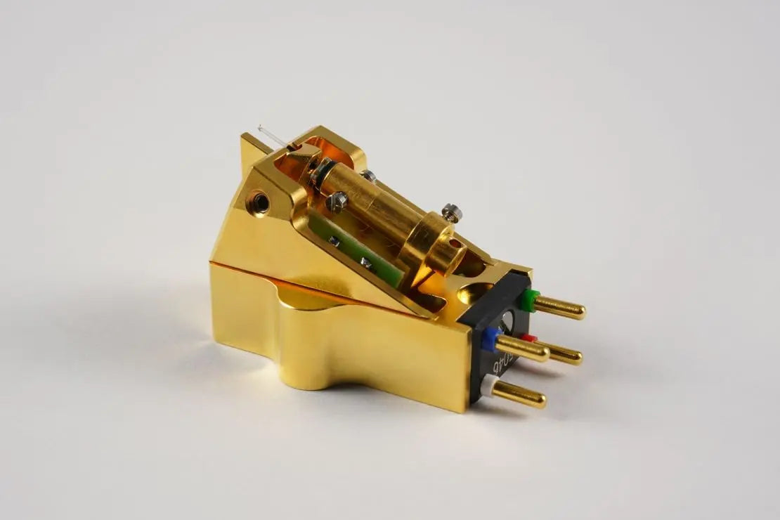 EMT HIFI Series JSD Novel Gold Cartridge