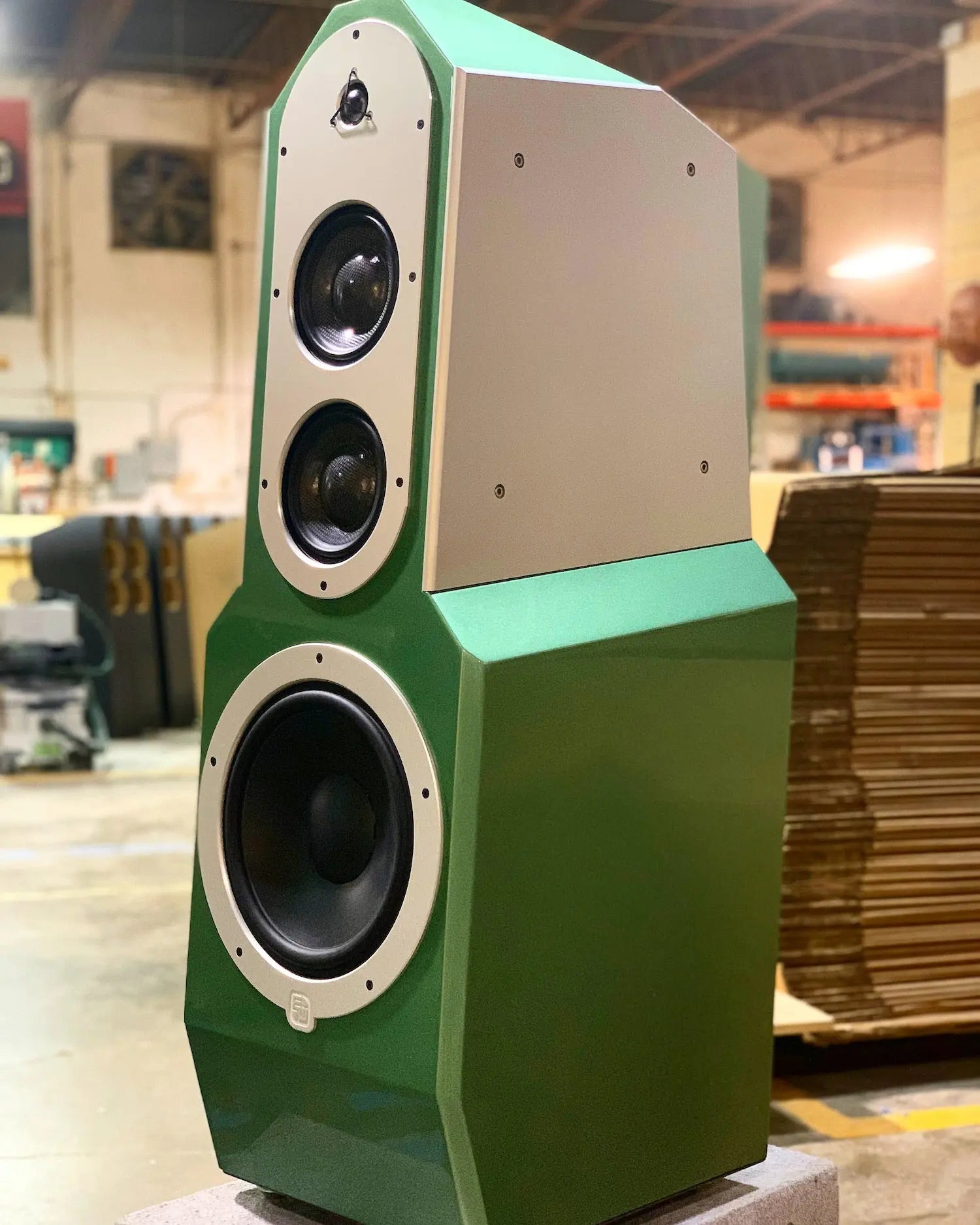 EgglestonWorks Andra III SE Speakers