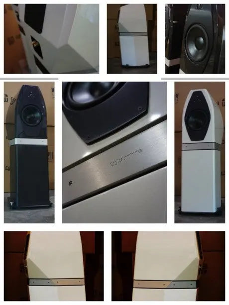 EgglestonWorks Camilla Signature Special Edition Speakers
