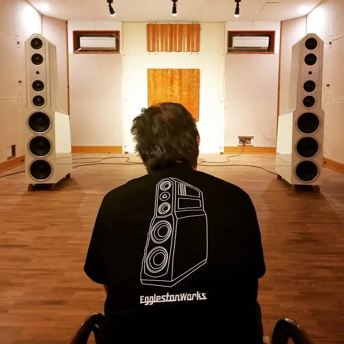 EgglestonWorks Ivy Signature SE Speakers