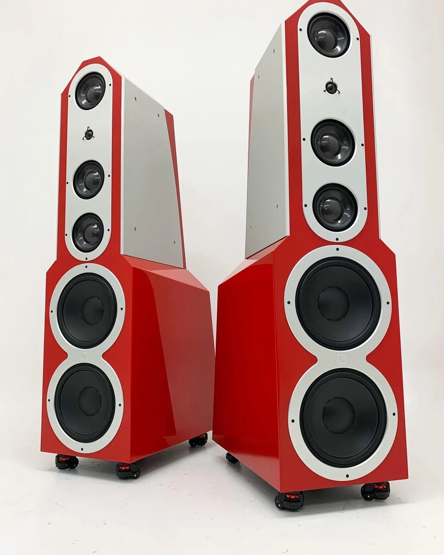 EgglestonWorks Savoy Signature SE Speakers