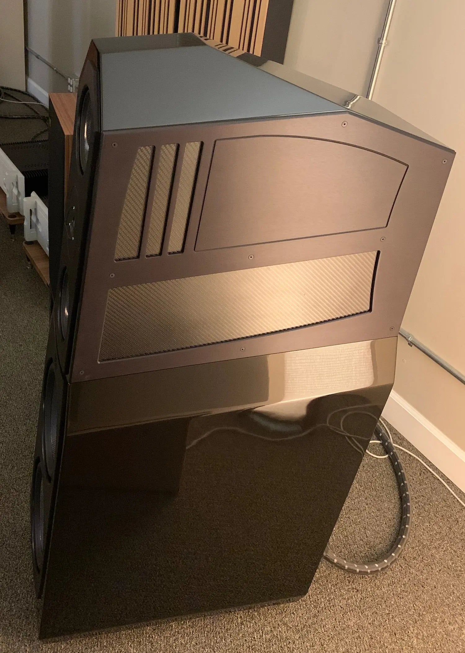 EgglestonWorks Viginti Speakers
