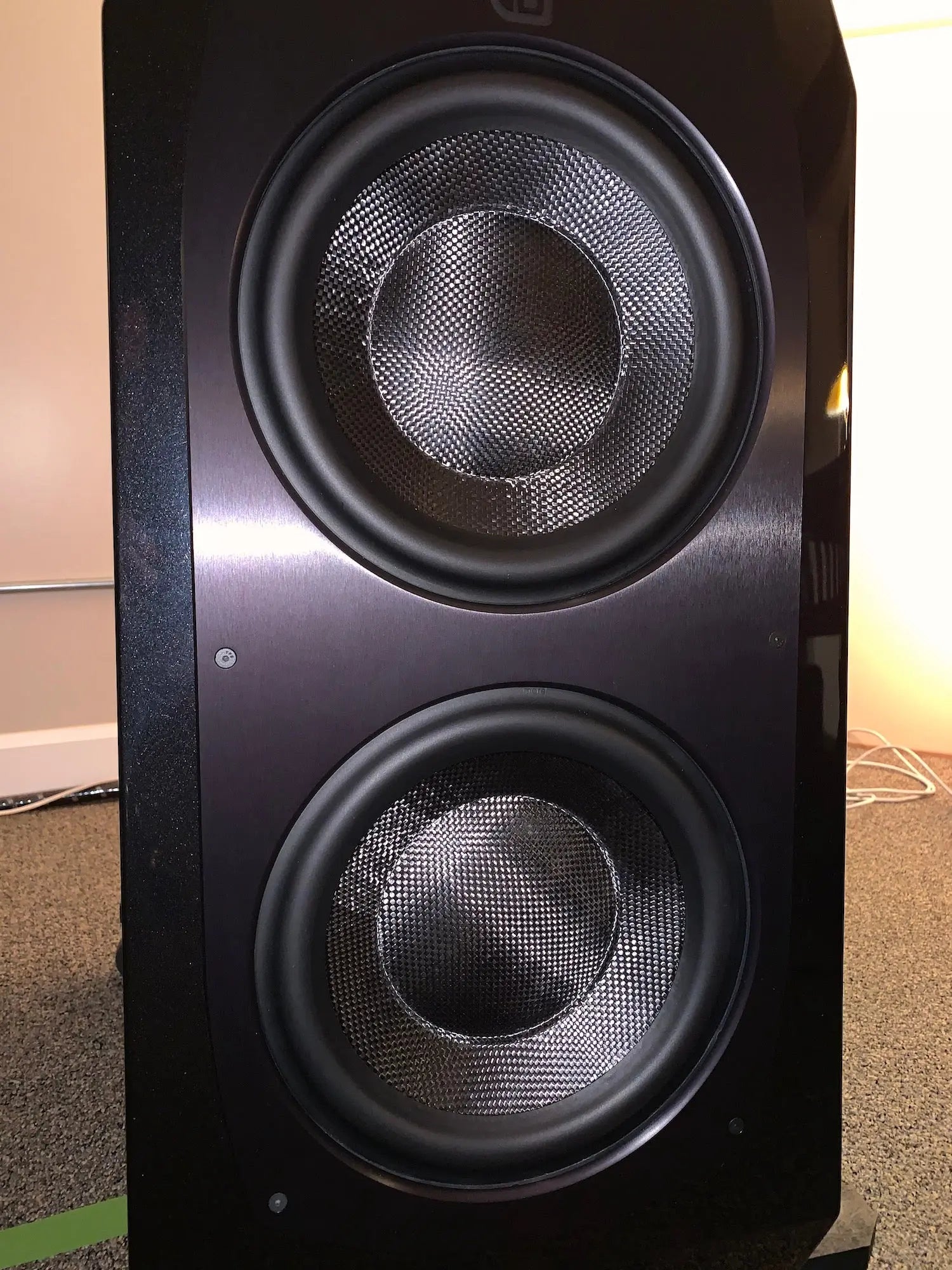 EgglestonWorks Viginti Speakers