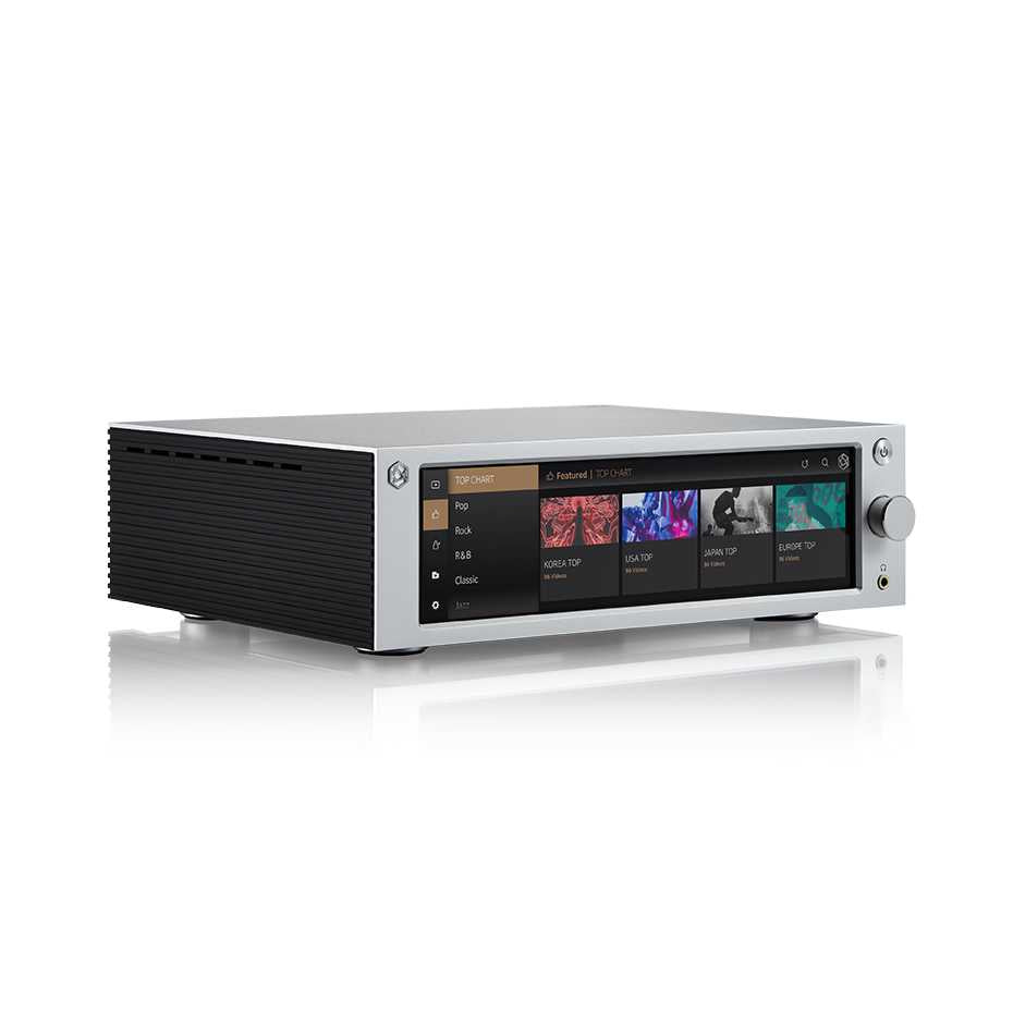 Hifi Rose RS250A Network Streamer