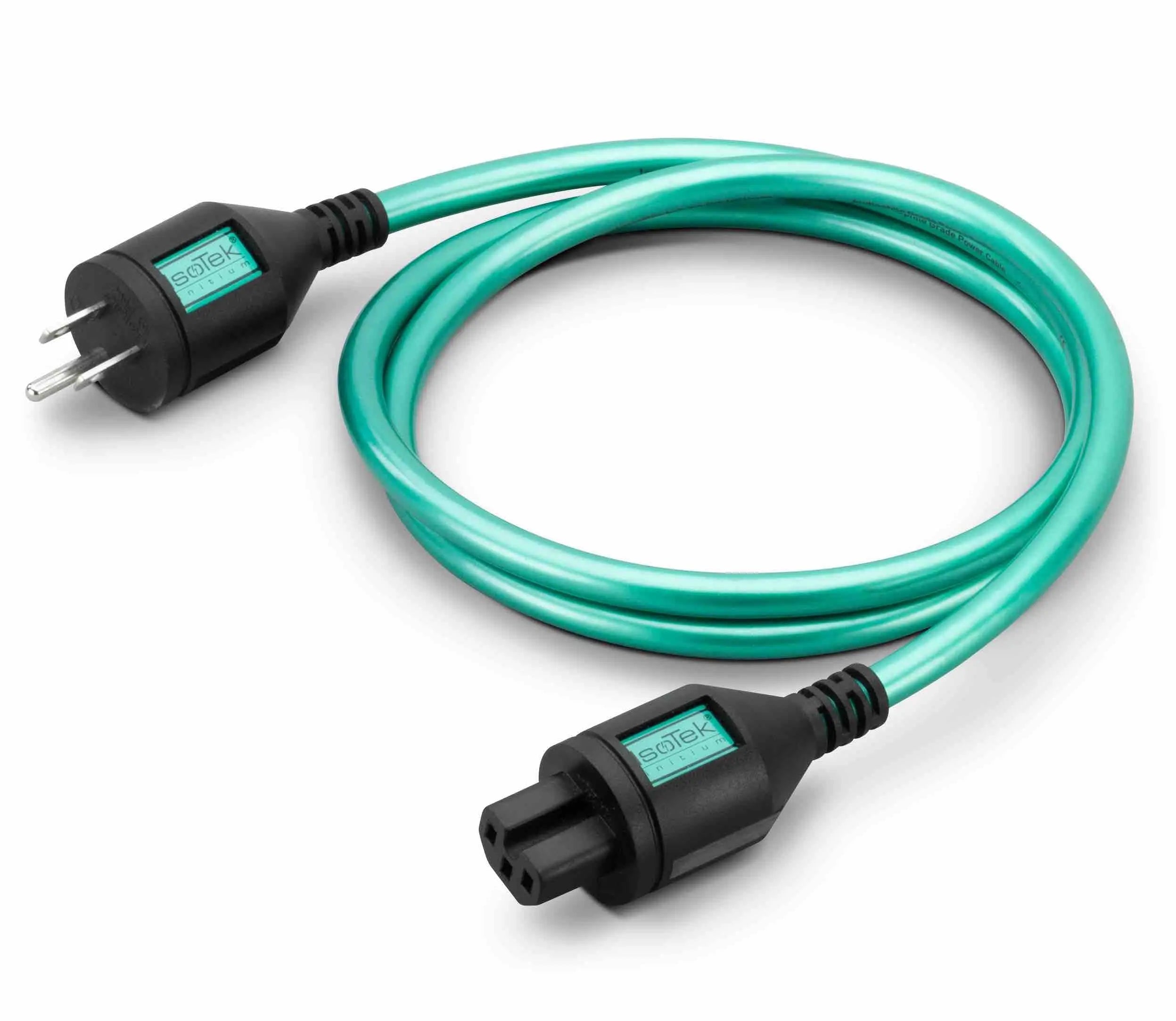 IsoTek EVO3 Initium Power Cable - C13 - 1.5 meters