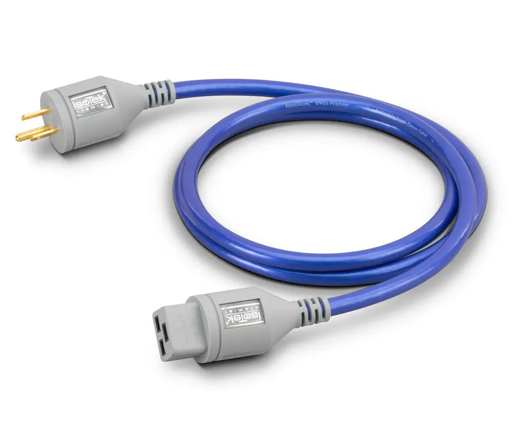 IsoTek EVO3 Premier Power Cable - 1.5 meters