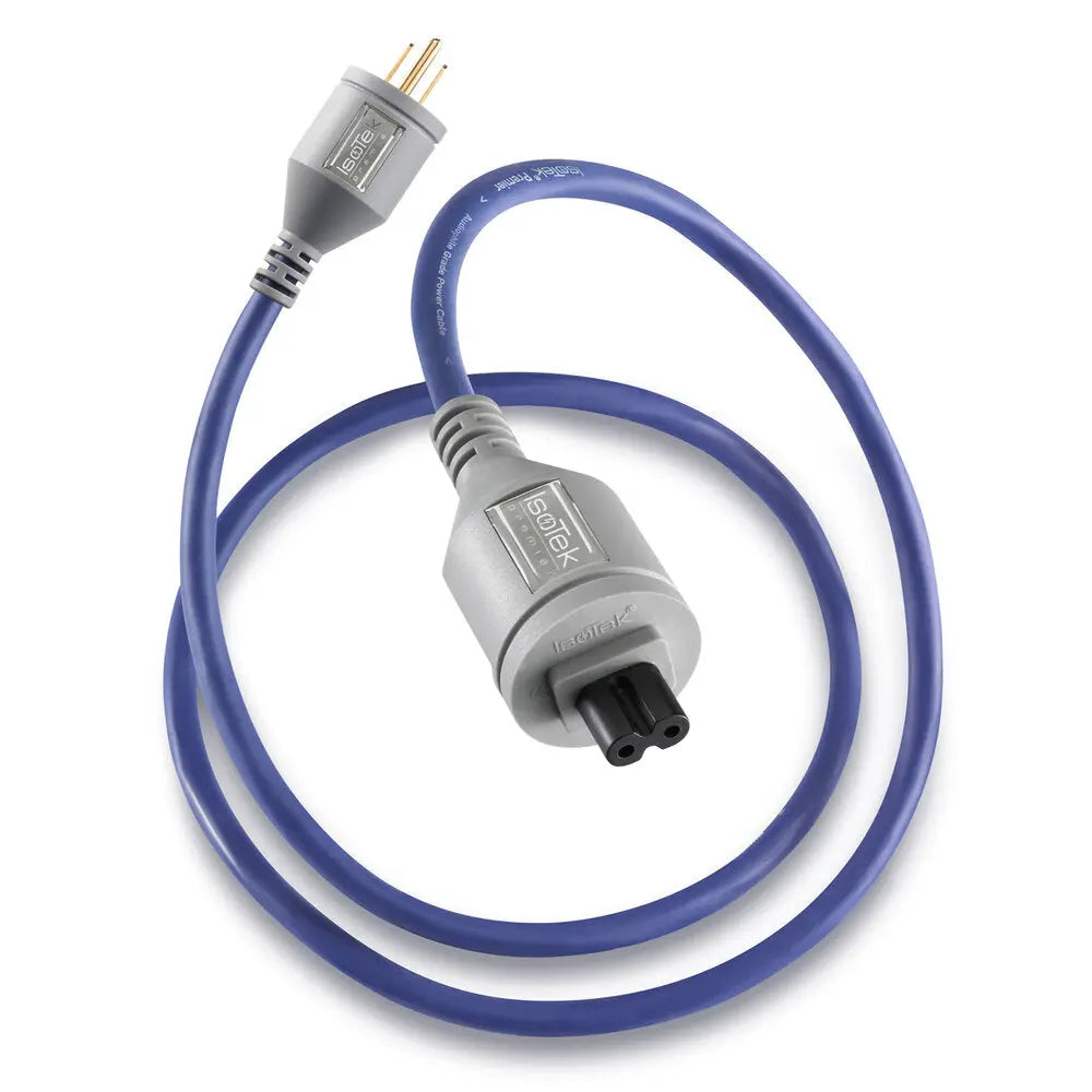 IsoTek EVO3 Premier Power Cable - 1.5 meters