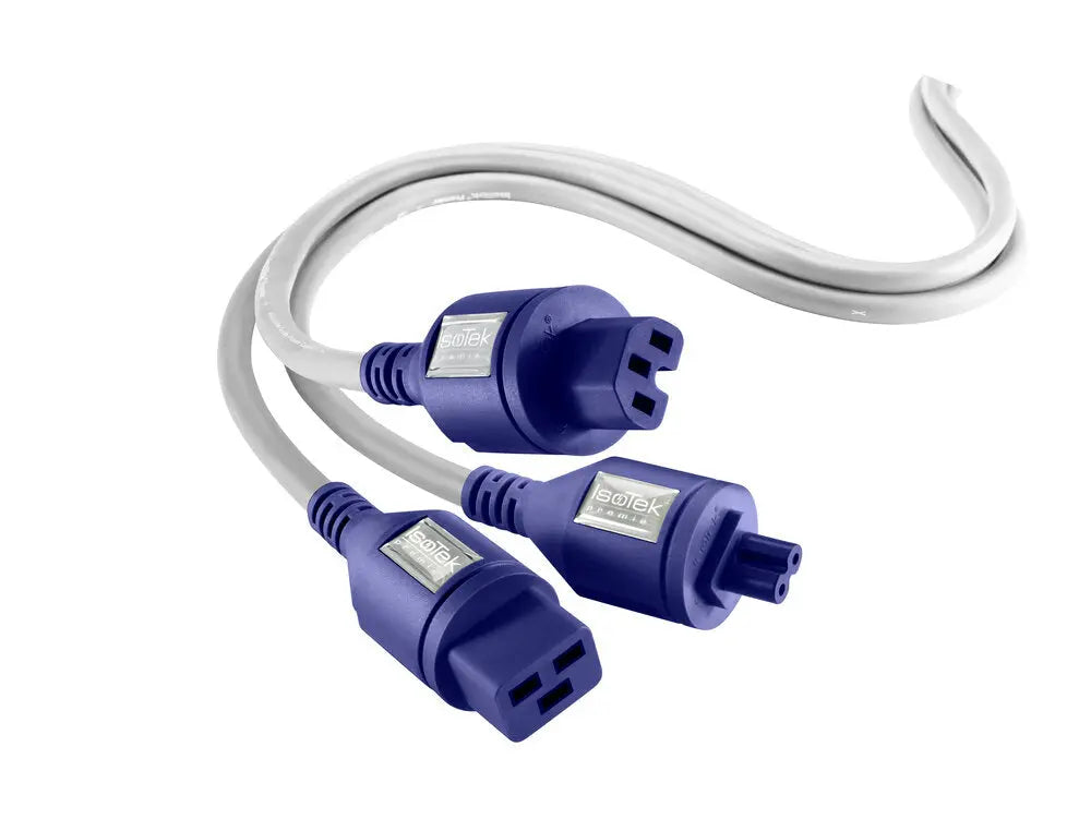 IsoTek EVO3 Sequel Power Cable - 2 Meters