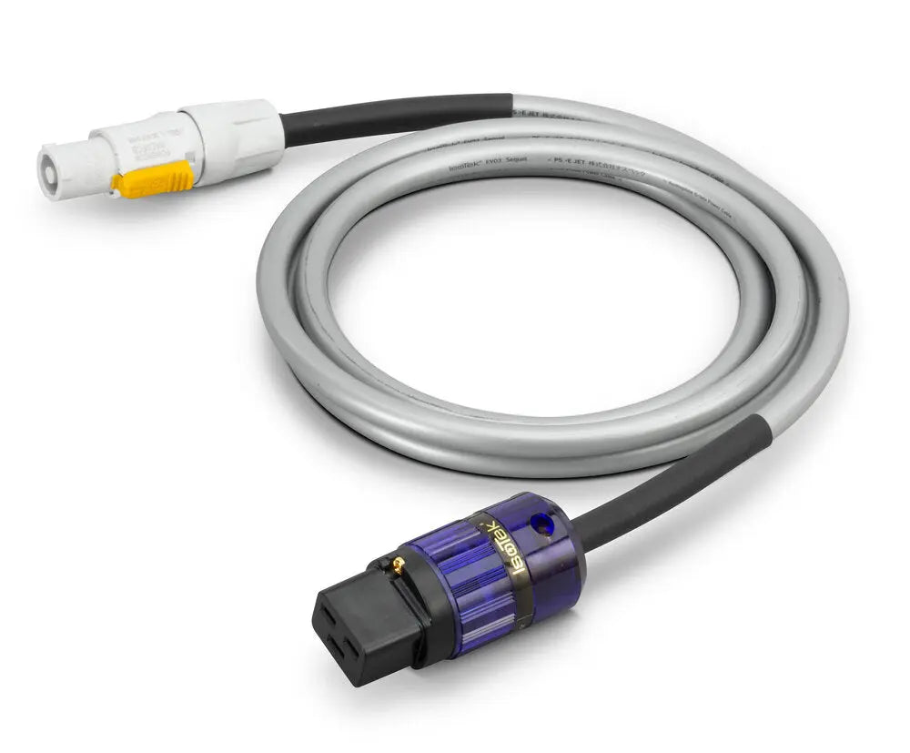 IsoTek EVO3 Sequel Power Cable - 2 Meters