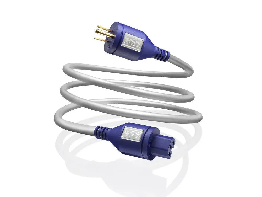 IsoTek EVO3 Sequel Power Cable - 2 Meters