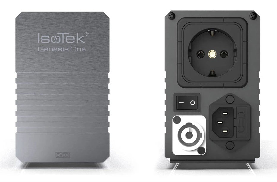 Isotek EVO3 Genesis One Sine Wave Generator