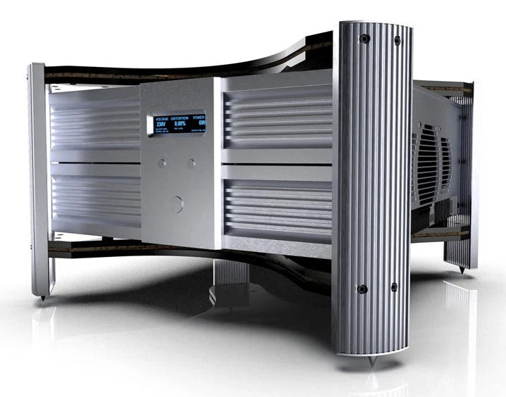 Isotek EVO3 Genesis Sine Wave Generator - Silver