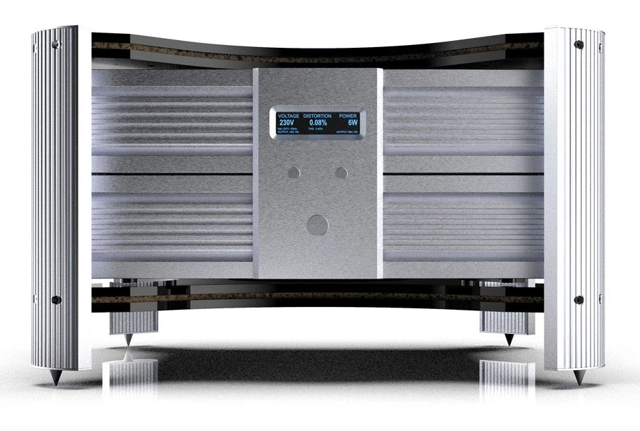 Isotek EVO3 Genesis Sine Wave Generator - Silver