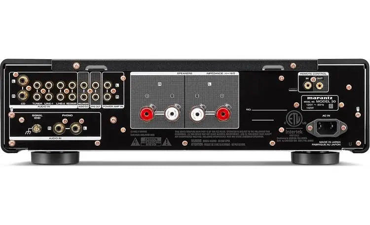 Marantz Model 30 Integrated Amplifier